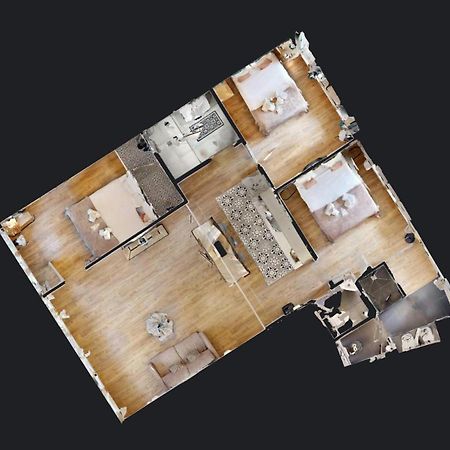 199 Suite Monopoly - Superb Apartment In Paris Exteriör bild