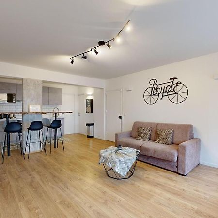 199 Suite Monopoly - Superb Apartment In Paris Exteriör bild