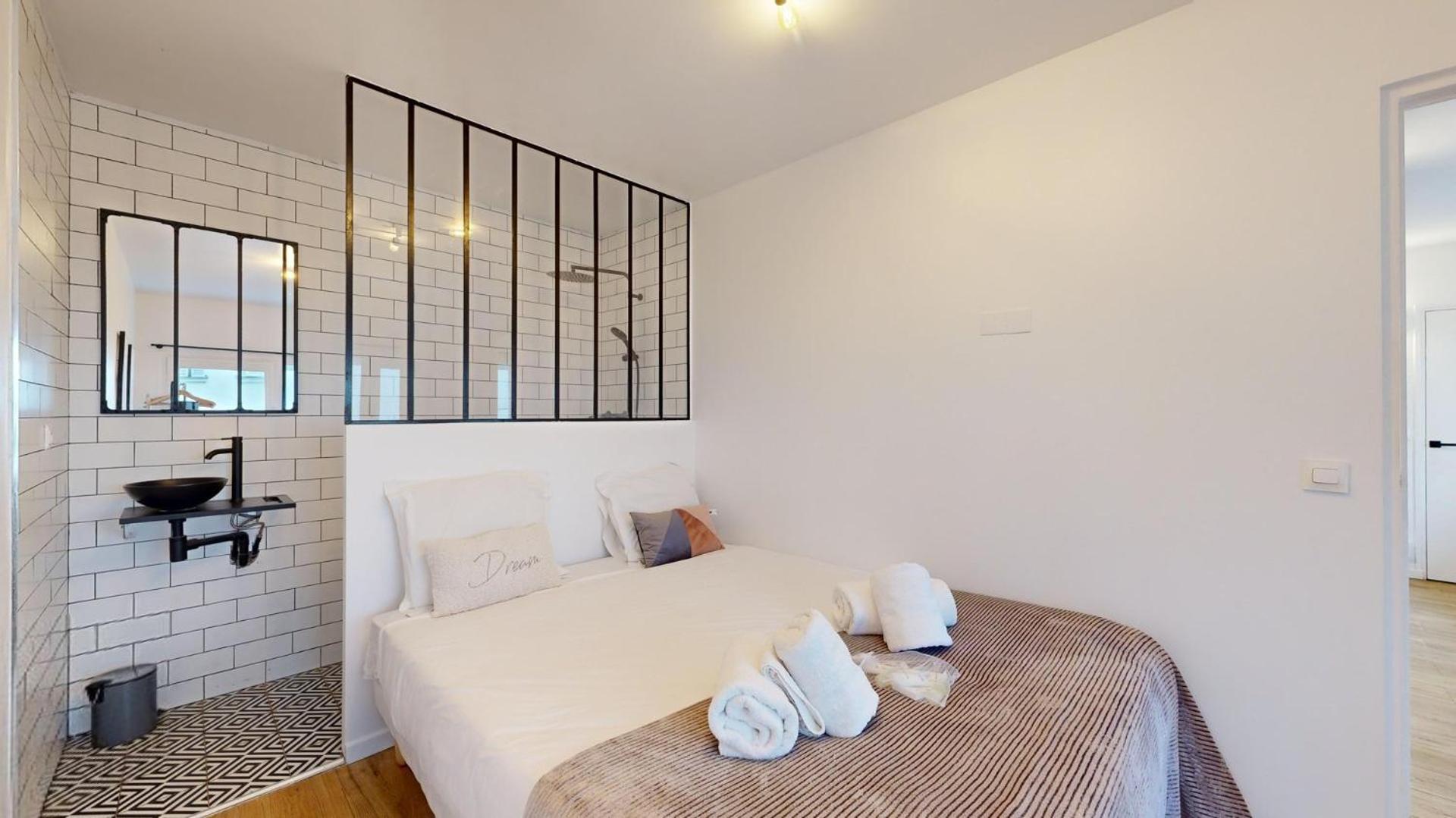 199 Suite Monopoly - Superb Apartment In Paris Exteriör bild