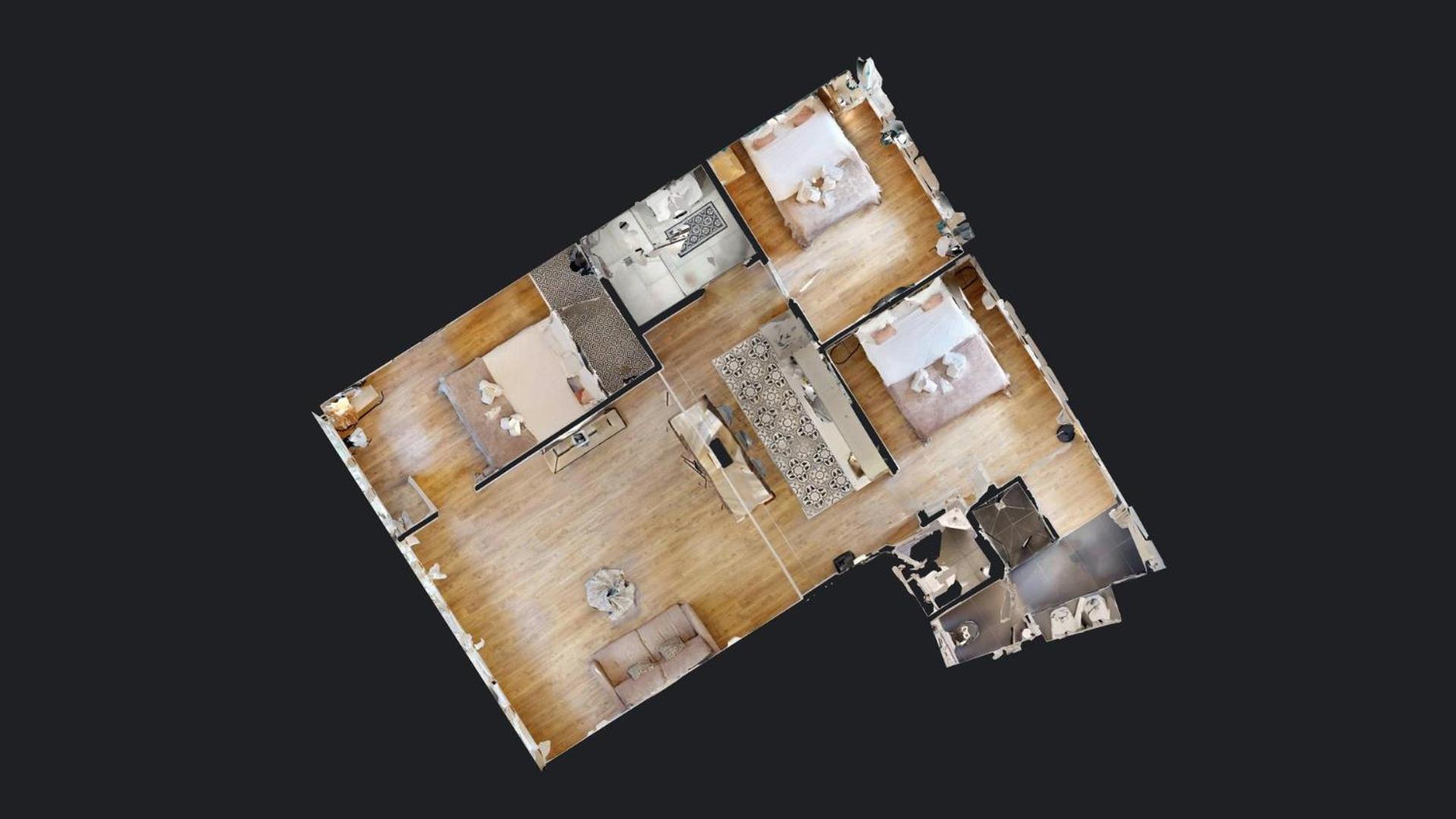 199 Suite Monopoly - Superb Apartment In Paris Exteriör bild