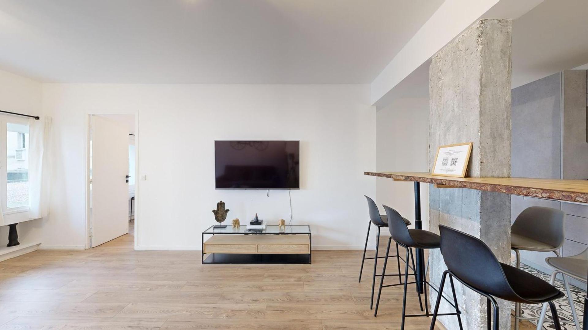 199 Suite Monopoly - Superb Apartment In Paris Exteriör bild