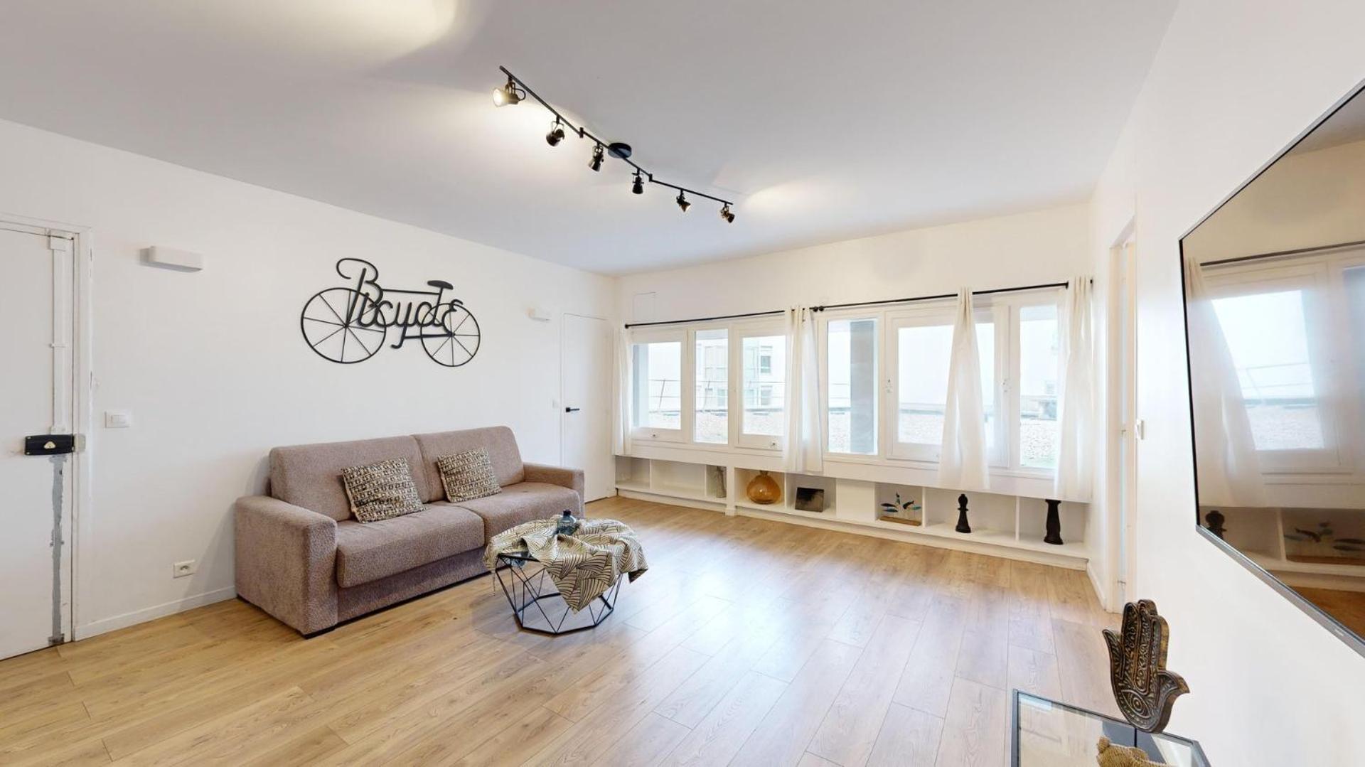 199 Suite Monopoly - Superb Apartment In Paris Exteriör bild