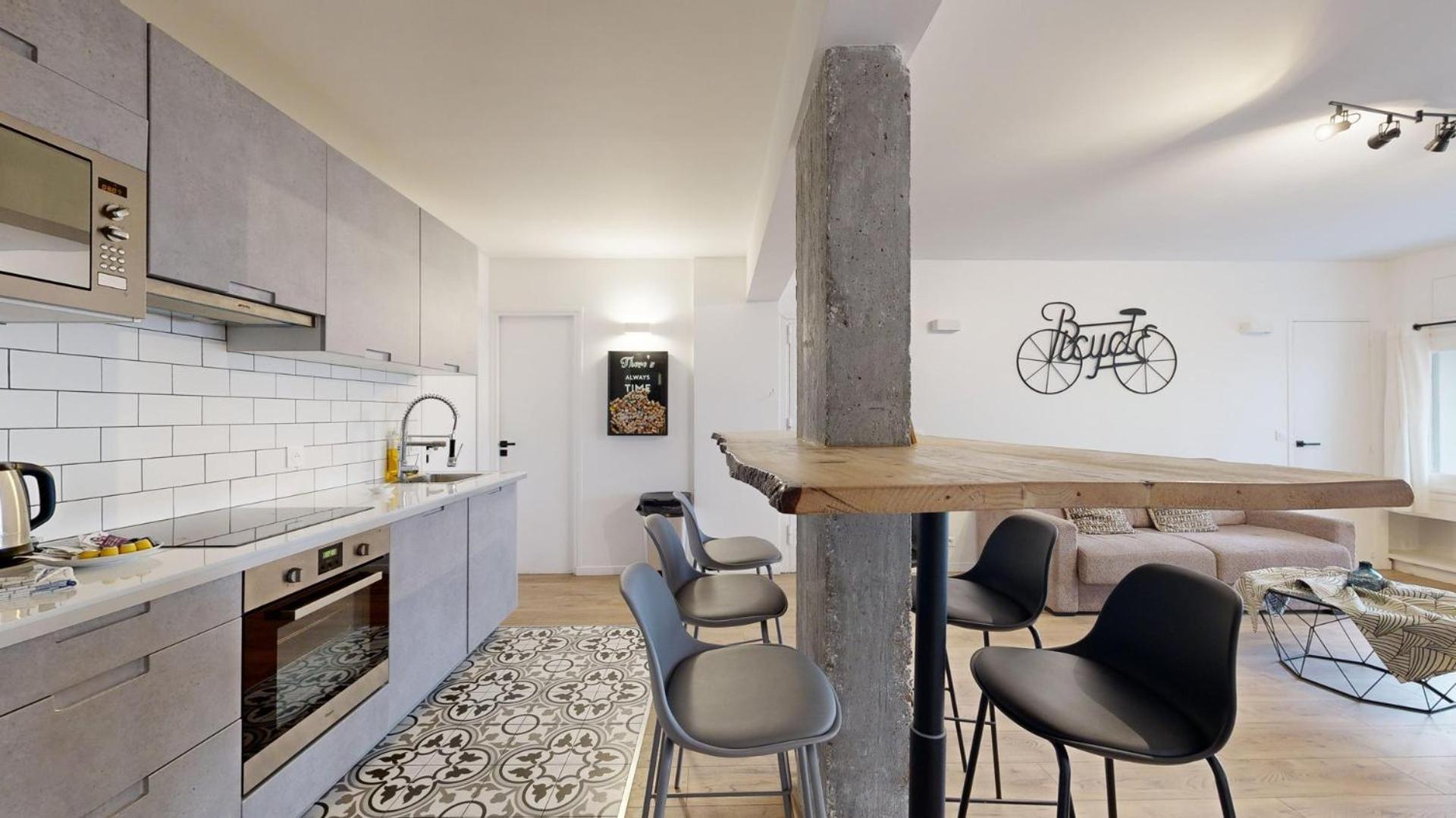 199 Suite Monopoly - Superb Apartment In Paris Exteriör bild