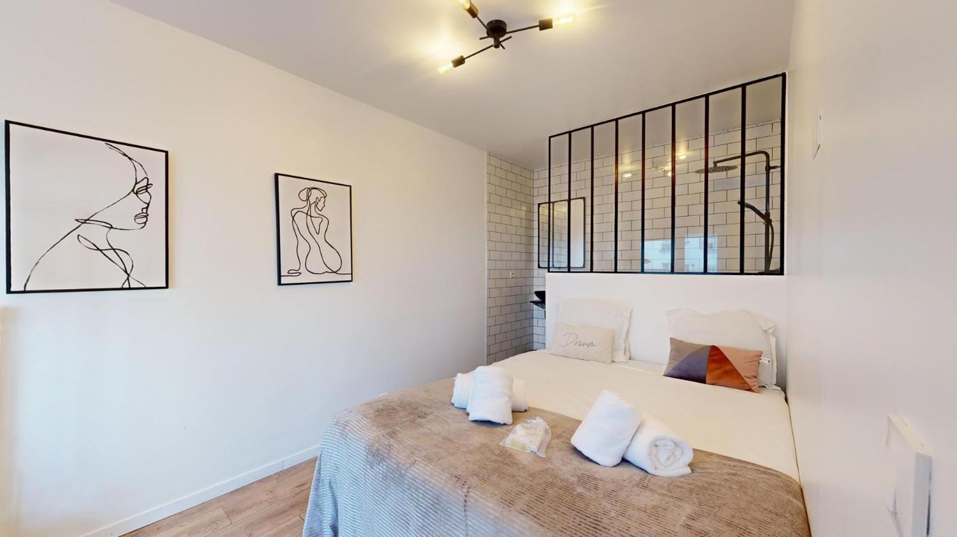 199 Suite Monopoly - Superb Apartment In Paris Exteriör bild