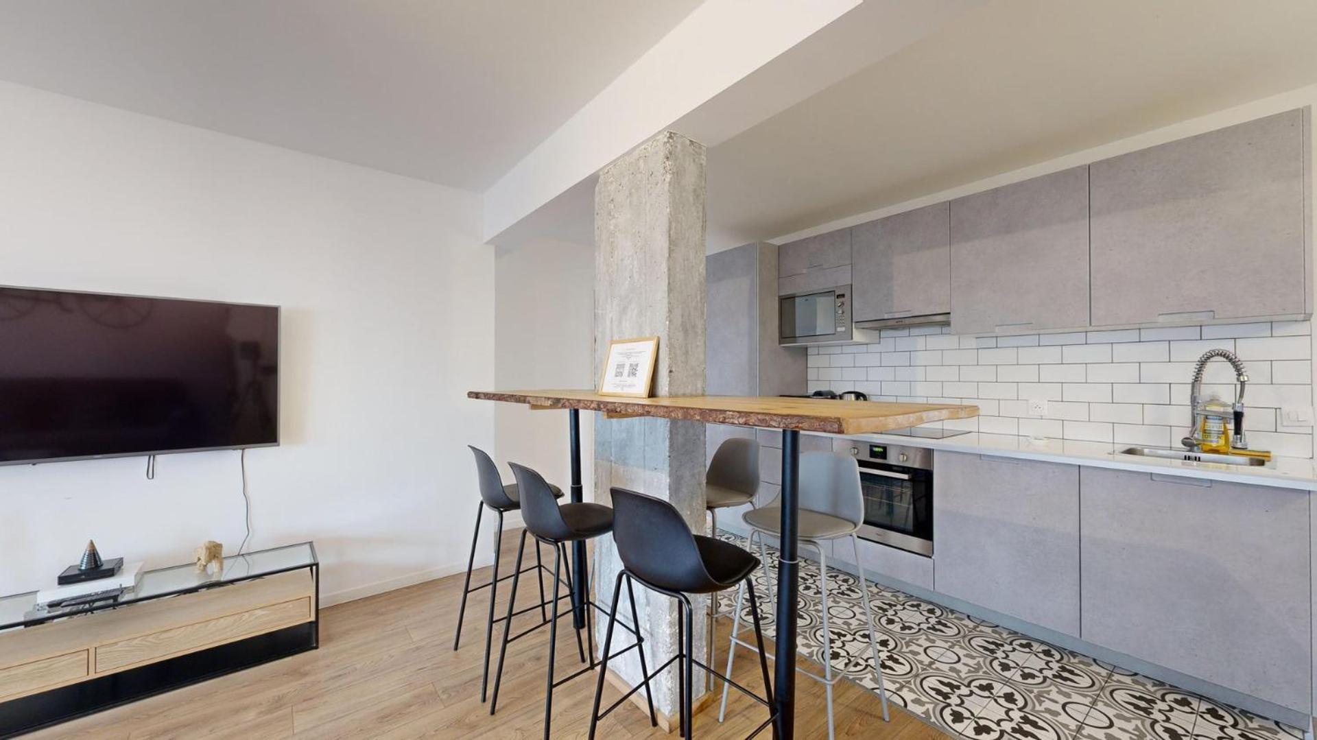 199 Suite Monopoly - Superb Apartment In Paris Exteriör bild